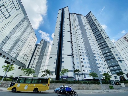 CHO THUÊ CĂN HỘ TOPAZ QUẬN 8 - 3PN 16TR CÓ NỘI THẤT - VÀO Ở NGAY
