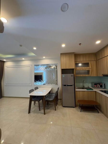 Chung cư CTL Tower, Dương Thị Giang cho thuê căn 3PN, có ban công giá thuê 13tr/tháng