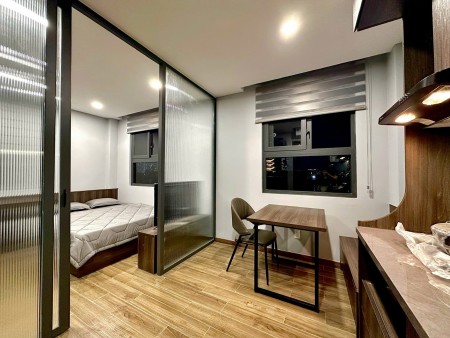 CHO THUÊ CĂN HỘ 1PN FULL NỘI THẤT – VIEW HOÀNG HÔN – ÂU CƠ, TÂN PHÚ