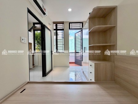 Ảnh 1 - CHO THUÊ STUDIO TÁCH BẾP, BAN CÔNG THOÁNG GẦN HỒ VĂN HUÊ ,CÔNG…