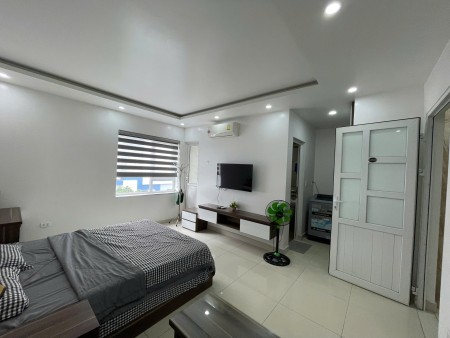 Cho thuê căn hộ hiện đại Waterfront City, 1 ngủ (40m2) tách bếp.