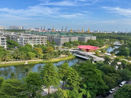 Ảnh 1 - CĂN HỘ SARIMI SALA THÁP A2 2PN VIEW CÔNG VIÊN CHỈ 30 TRIỆU- FULL…
