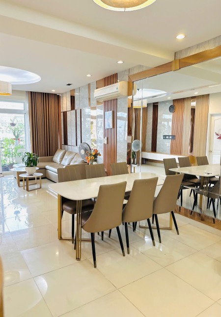 Cho thuê căn hộ 3PN - Cảnh Viên 3 - Phú Mỹ Hưng 118m2 , có ô xe hơi , giá thuê chỉ :23 triệu