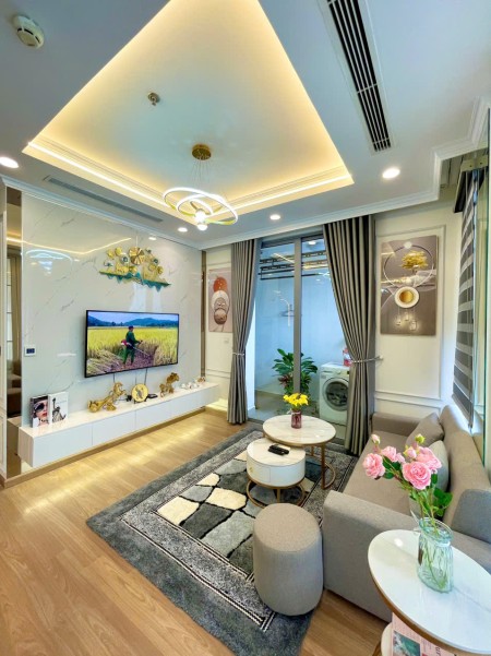 Cho thuê căn hộ tòa T6 Park Hill DT 75m², 2PN, full NT tại chung cư Times City chỉ 14 triệu/tháng