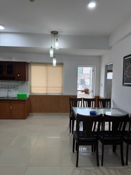 Chính chủ cần cho thuê căn hộ Sao Mai, 153 Lương Nhữ Học, Phường 11, Quận 5, diện tích 90m2,