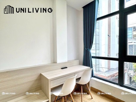 Cho thuê căn hô cửa sổ lớn Phan Xích Long - Full nội thất - Gần Sân Bay Q3 Q1