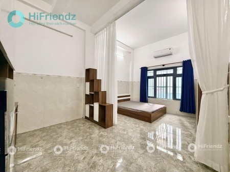 Cho thuê căn hộ siêu rộng, cửa sổ trời thoáng - Phan Xích Long Phú Nhuận gần Phan Xích Long, Q1, Q3