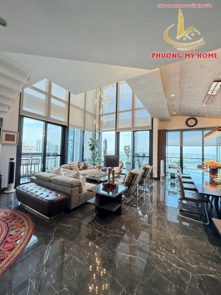VINHOMES GOLDEN RIVER cho thuê căn hộ