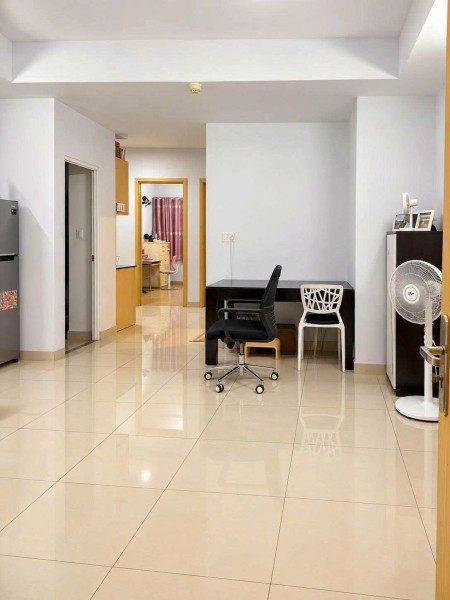 Chung Cư Thái An-Nguyễn Văn Quá 94m2 sẵn nội thất, 3PN Giá 9tr/th