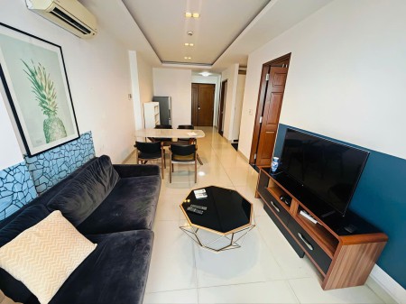 1 căn duy nhất! 2PN2WC-80m2 full nội thất giá chỉ 16tr/th chung cư Sky Center Phổ Quang.0932192028