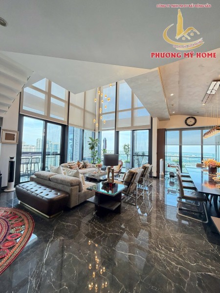 VINHOMES GOLDEN RIVER Q1SIÊU PHẨM DUPLEX ĐẲNG CẤP - SANG TRỌNG - KHÁC BIỆ