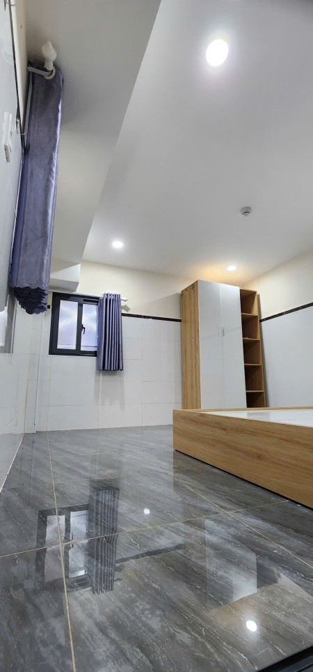 Cho thuê căn hộ 2PN, Nguyễn Trãi Q1.