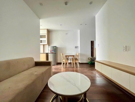CC Ruby , Nguyễn Sỹ Sách , TB : 88m2 , 2PN , Full NT . Giá 9 Triệu