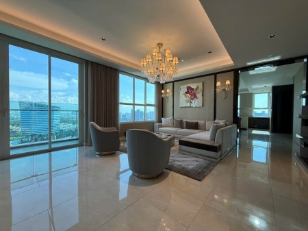 CHO THUÊ DUPLEX SADORA THỦ THIÊM 5PN GIÁ 100 TRIỆU