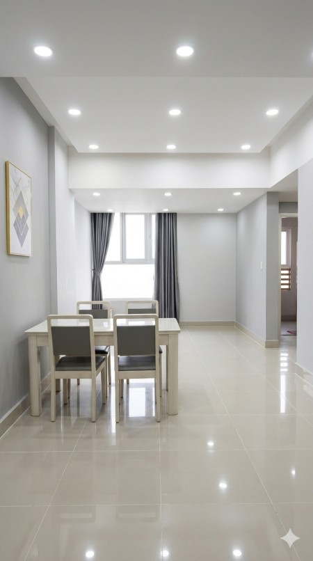 Cho thuê 2PN2WC - 12 triệu/tháng - 75m2 đủ nội thất Dragon Hill 2