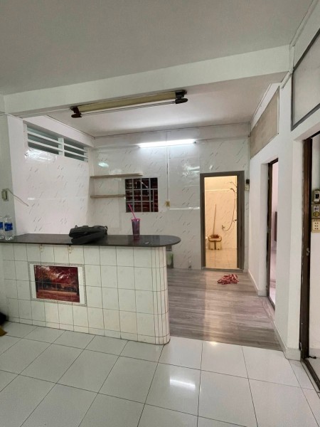Cho thuê Chung cư Tân Hoá, Quận 11 - 68m | 2PN | Giá: 7tr8/tháng. Ở liền!