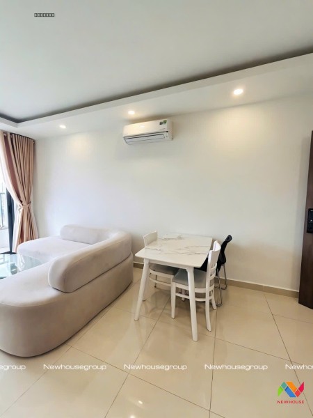 Cho thuê căn hộ Q7 Boulevard 1PN 50m² full nội thất, view sông, 11 triệu/tháng
