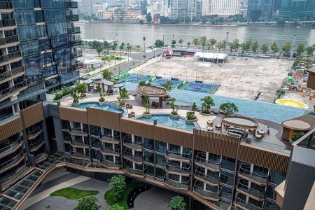 Ảnh 2 - Cho thuê căn hộ The Opera Residence-Metropole, 2PN, 94m2, 50tr,View…