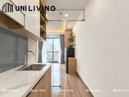 Khai trương căn 1PN 1WC Bình Thạnh gần chợ Bà Chiểu, sát Quận 1, Ban công, giá chỉ từ 6 triệu hơn