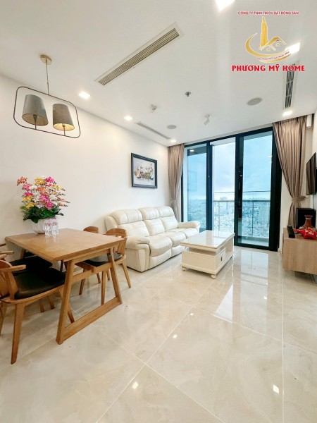 CHO THUÊ CĂN HỘ 2PN VINHOMES GOLDEN RIVER Q1 – FULL NỘI THẤT, VIEW LANDMARK, GIÁ 30 TRIỆU