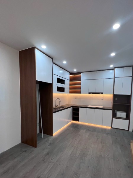 Cho thuê căn hộ Carillon 2, DT 90m2, 3PN, Full NT, giá 13tr/tháng.