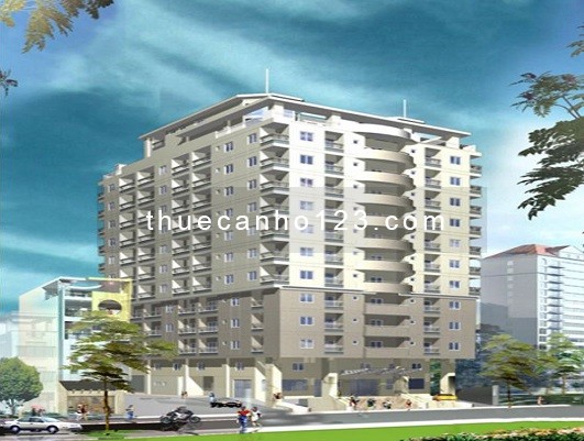 Dự án Chung cư Sao Mai Quận 5 cho thuê chung cư giá rẻ