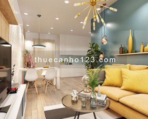 Cho thuê căn hộ Topaz City Quận 8 Hồ Chí Minh