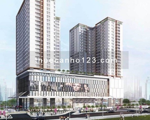 Cho thuê chung cư Central Premium Quận 8 Hồ Chí Minh