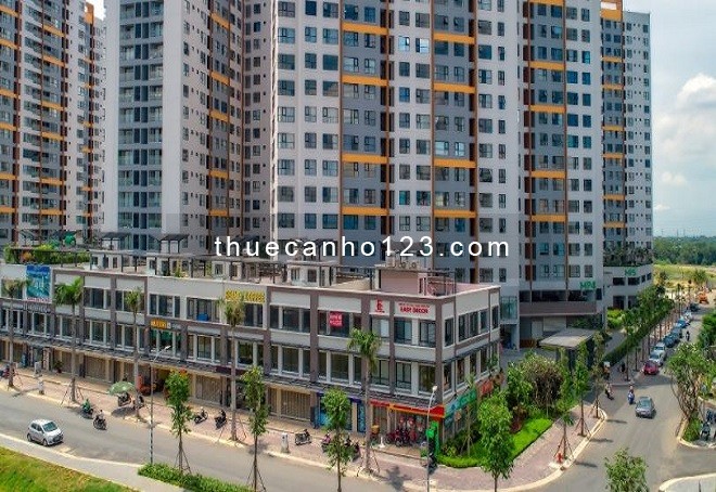 Cho thuê chung cư Mizuki Park Bình Chánh Hồ Chí Minh
