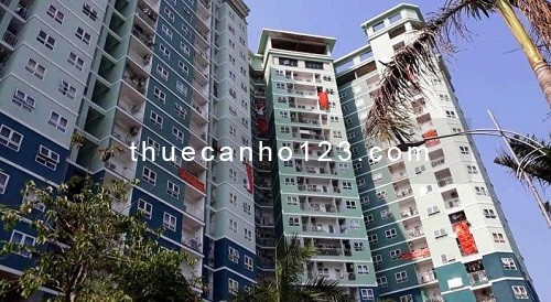 Căn hộ tại chung cư 8x Đầm Sen Quận Tân Phú