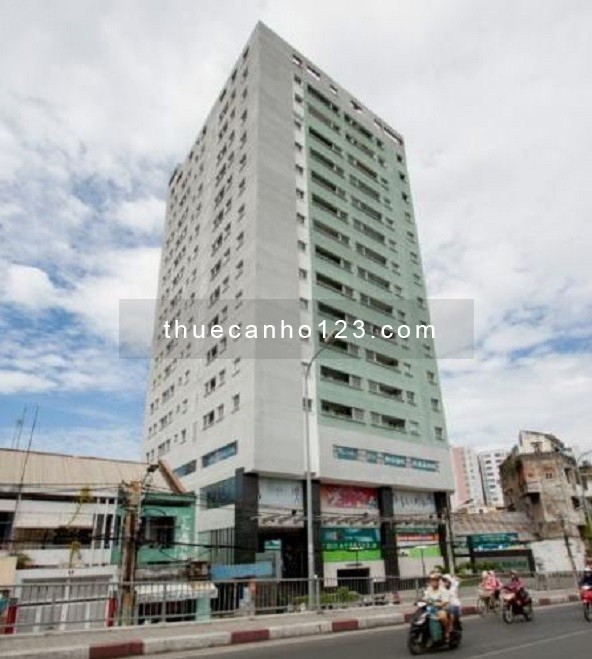 Căn hộ của chung cư Ngọc Khánh Tower Quận 5