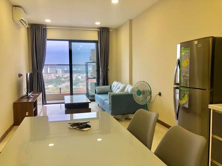 Cho thuê căn hộ Decapella Quận 2. 79m2, 2PN.