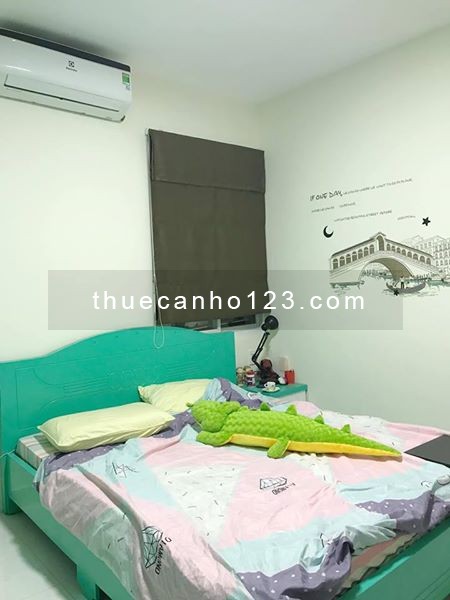 Cho thuê căn hộ chung cư Bông Sao, Quận 8. 70m2, 2 phòng ngủ, 2wc.
