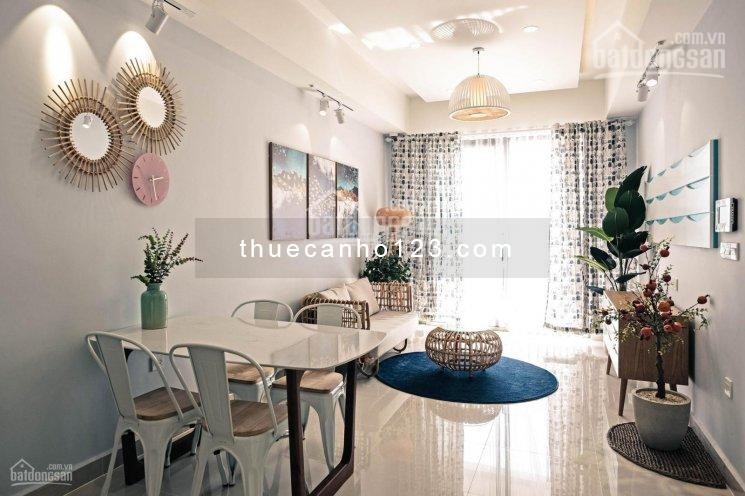 Saigon Royal Quận 4, cần cho thuê căn hộ 88m2, 2 PN, giá 15 triệu/tháng