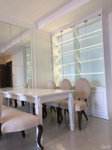 Cho thuê căn hộ Saigon Royal Quận 4, dt 115m2, giá 37 triệu/tháng, LHCC