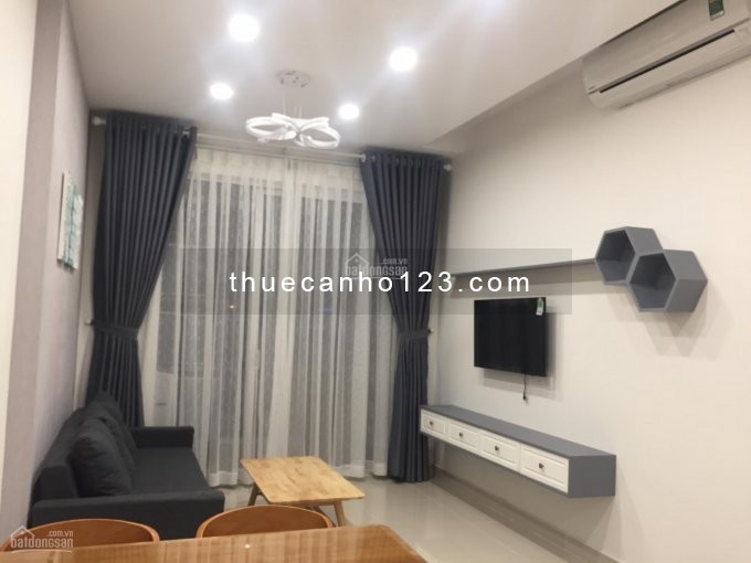 Cho thuê căn hộ 68m2, 2 PN, Golden Mansion Phú Nhuận, giá 16 triệu/tháng