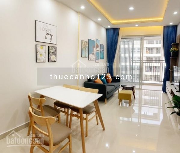 Cho thuê căn hộ cao cấp Golden Quận Phú Nhuận. DT 69m2, 2 PN, giá 16.5 triệu/tháng