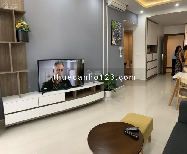 Cho thuê căn hộ cao cấp Golden Quận Phú Nhuận. DT 69m2, 2 PN, giá 16.5 triệu/tháng