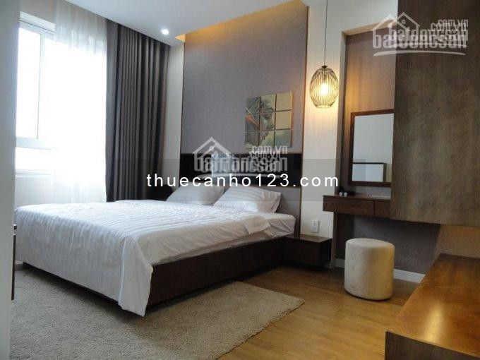 Cho thuê nhà rộng 75m2, tầng cao, CC Tân Phước Quận 11, giá 12 triệu/tháng