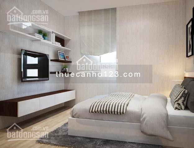 Cho thuê nhà rộng 75m2, tầng cao, CC Tân Phước Quận 11, giá 12 triệu/tháng