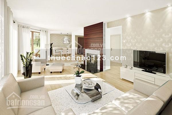 Cho thuê căn hộ Mansion Phú Nhuận, dt 75m2, giá 14 triệu/tháng, lh lầu cao view công viên Gia Định