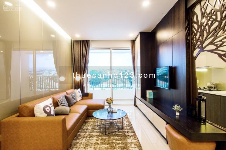 Trống căn hộ cần rộng 69m2, cho thuê giá 12 triệu/tháng. CC Golden Mansion