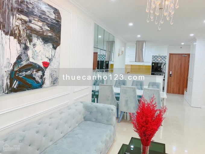 Cho thuê căn hộ 106m2, cc HaDo Centrosa Quận 10, giá 20 triệu/tháng, LHCC