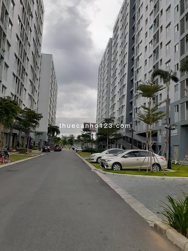 Cho thuê căn hộ Ehome S, Phú Hữu Q9, 40m2 giá 4,5 triệu, 60m2, 2 PN, 2WC giá 6 triệu bao PQL. 0346658562