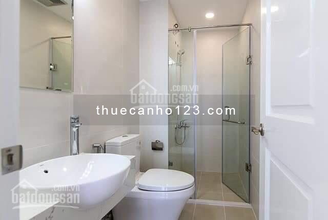 Cho thuê căn hộ chưa nội thất, dt 70m2, cc Saigon Mia, 2 PN, giá 15 triệu/tháng