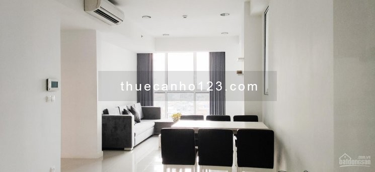 Chủ cho thuê căn hộ rộng 95m2, 2 PN lớn, cc Sunrise City, giá 23.12 triệu/tháng