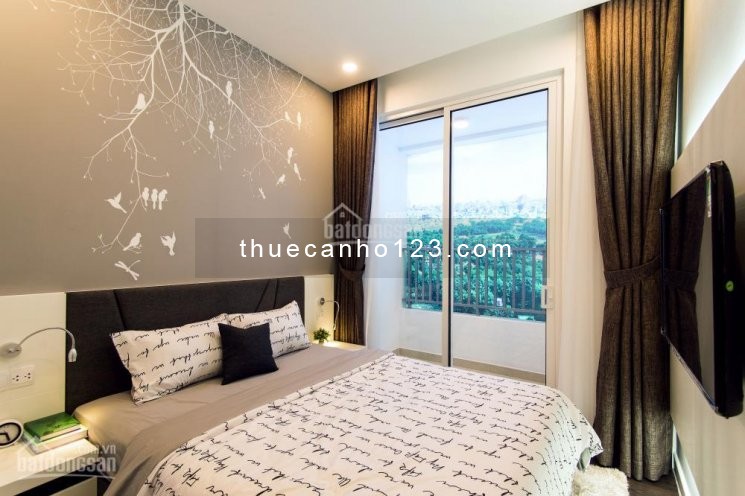 Chủ cho thuê căn hộ tầng cao Orchard Phú Nhuận, dt 75m2, giá 14 triệu/tháng