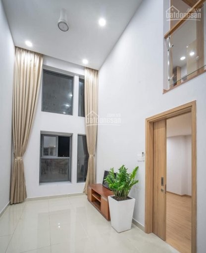Cho thuê căn hộ nằm tại số 383 Nguyễn Duy Trinh, Quận 2, dt 90m2, giá 10 triệu/tháng