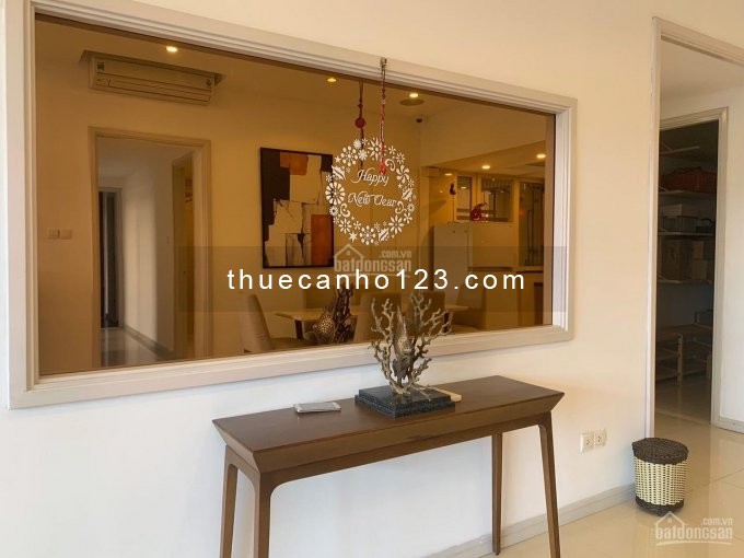 Chung cư Saigon Pearl cần cho thuê căn hộ rộng 140m2, giá 32.5 triệu/tháng