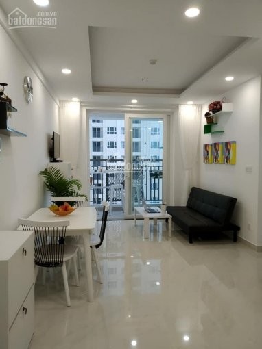 Cần cho thuê căn hộ rộng 76m2, 2 PN, nội thất có sẵn, giá 13 triệu/tháng, cc Saigon Mia